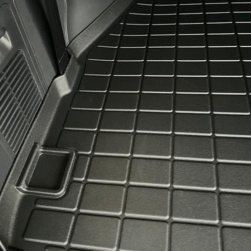 ラゲッジマット レクサス LX600 7人乗り 2022年以降現行 2列目以降