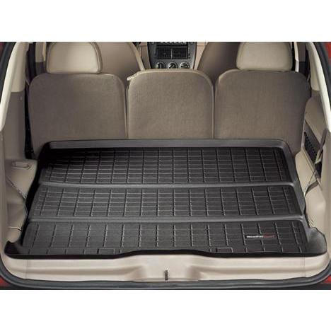 WeatherTech ラゲッジマット フォード エクスプローラー 3rdRowシート 