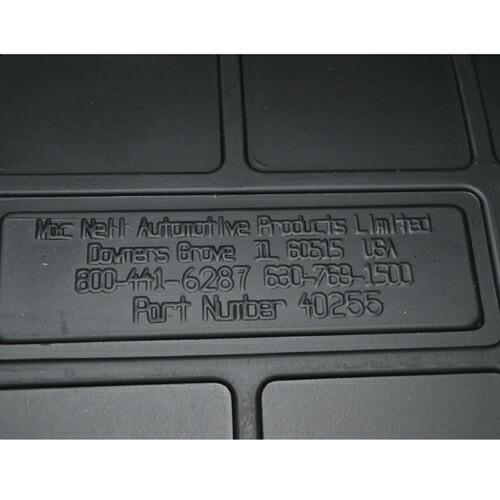 WeatherTech（ウェザーテック） ラゲッジマット キャデラック SRX 3rd