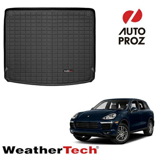 WeatherTech（ウェザーテック） ラゲッジマット トランクマット 