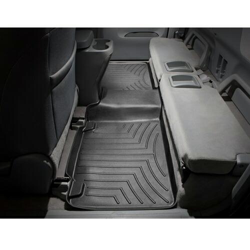 WeatherTech（ウェザーテック） フロアマット トヨタ タコマ アクセス 