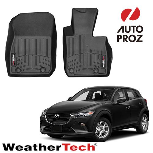 フロアマット マツダ Cx 3 マニュアル車 16年式以降現行 1列目 右ハンドル用 フロアライナー ブラック Weathertech ウェザーテック 正規品 Wt オートプロズ Yahoo 店 通販 Yahoo ショッピング