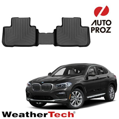 フロアマット BMW X4 G02型 2018年以降現行 X3 G01型 2017年以降現行 2 