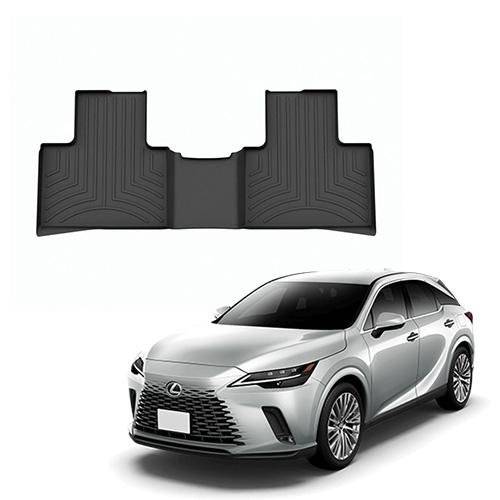 車 純正品 新型LEXUS RXレジャー用フロアマット