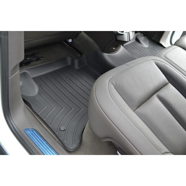 ポルシェ　カイエン(958)防水フロアマット一式 WeatherTech フロアマット ポルシェ 958型カイエン 2010-2018年