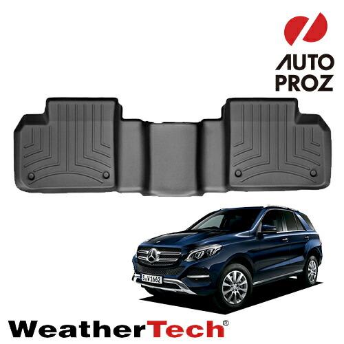 WeatherTech（ウェザーテック） フロアマット メルセデスベンツ GLE