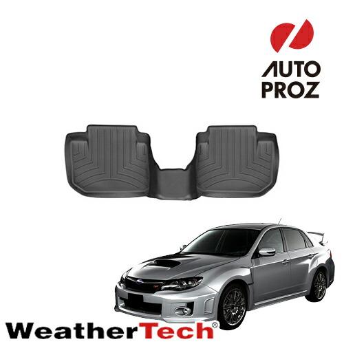 フロアマット スバル Wrx Sti Vab型 マニュアル 14年式以降現行 2列目 フロアライナー ブラック Weathertech 正規品 Wt 2 オートプロズ Yahoo 店 通販 Yahoo ショッピング