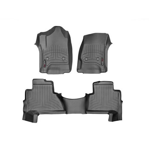 WeatherTech フロアマット キャデラック エスカレード 左