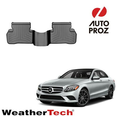 WeatherTech フロアマット メルセデスベンツ Cクラス W205 セダン 2014 