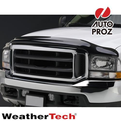 WeatherTech 正規品 ダッジ Ram/ラム 1500 2019年式以降現行 バグガード｜autoproz-usa