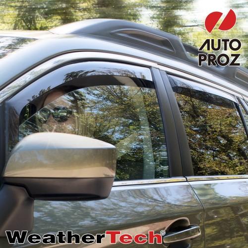 WeatherTech 正規品 キャデラック エスカレード ESV/EXT シボレー 