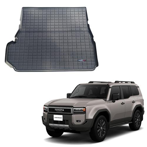 WeatherTech（ウェザーテック） ラゲッジマット トヨタ