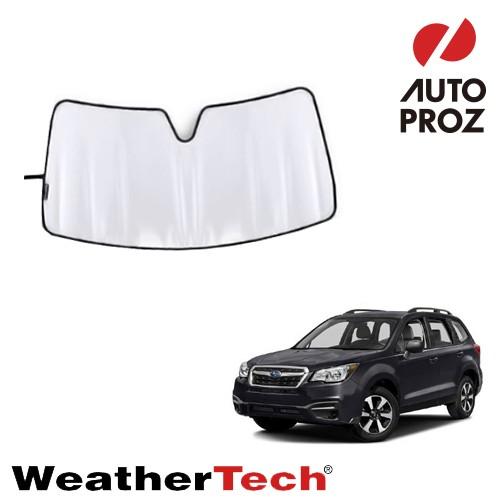 WeatherTech（ウェザーテック） 正規品 スバル フォレスター SJ系 2014