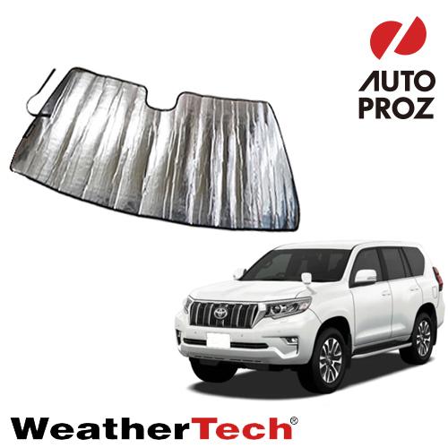 WeatherTech（ウェザーテック） 正規品 トヨタ ランドクルーザー