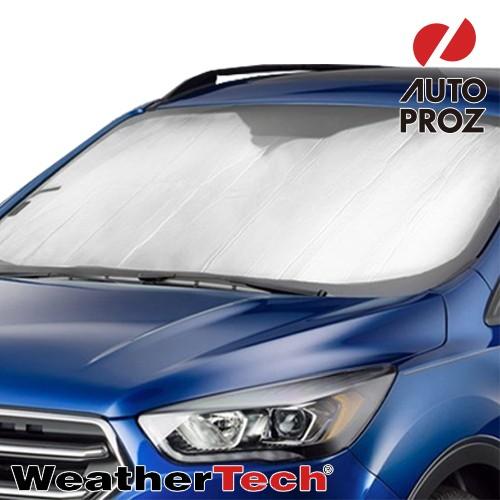 WeatherTech 正規品 フェラーリ カリフォルニア 2010-2015年式 フロントサンシェード｜autoproz-usa