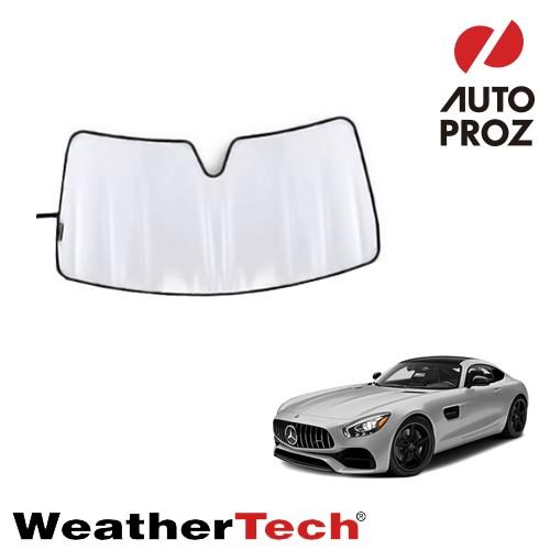 WeatherTech（ウェザーテック） サンシェード メルセデスベンツ AMG GT