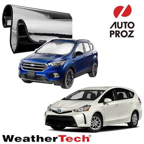 Weathertech 正規品 トヨタ プリウスa 12 17年式 全面サンシェード Wt Ts1143k1 オートプロズ Yahoo 店 通販 Yahoo ショッピング