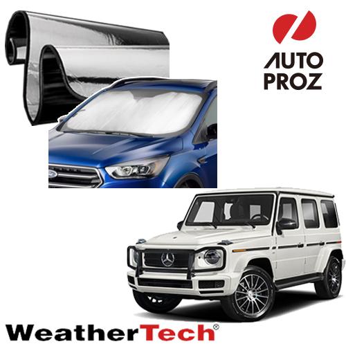 WeatherTech [ポイント10倍 8/31まで] 正規品 メルセデスベンツ