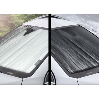 WeatherTech 正規品 20年以降メルセデスGLBフロントサンシェード WeatherTech 正規品 20年以降メルセデスGLBフロントサンシェード