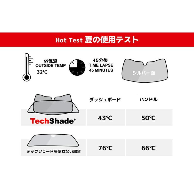 全面サンシェード キャデラック エスカレード 2021年式以降現行 WeatherTech ウェザーテック 正規品｜autoproz-usa｜02