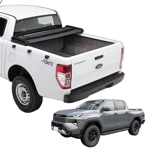 トノカバー トヨタ ハイラックス GUN226型 2026年以降現行 Trifecta2.0