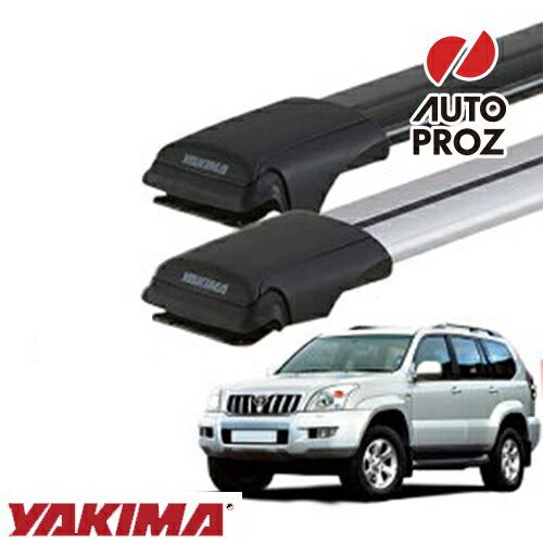 YAKIMA ヤキマ 正規品 トヨタ 120系ランドクルーザー プラド 