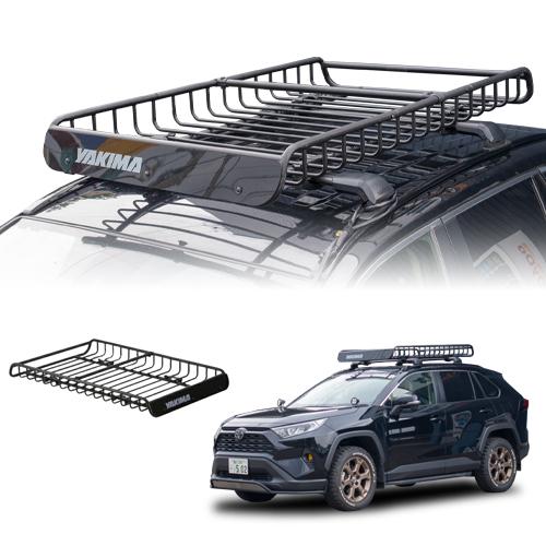 YAKIMA（ヤキマ） ルーフラック トヨタ XA50型 RAV4 ロード 