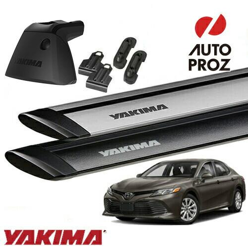 YAKIMA（ヤキマ） 正規品 トヨタ カムリ 17年式以降現行 AXVH70 ベース