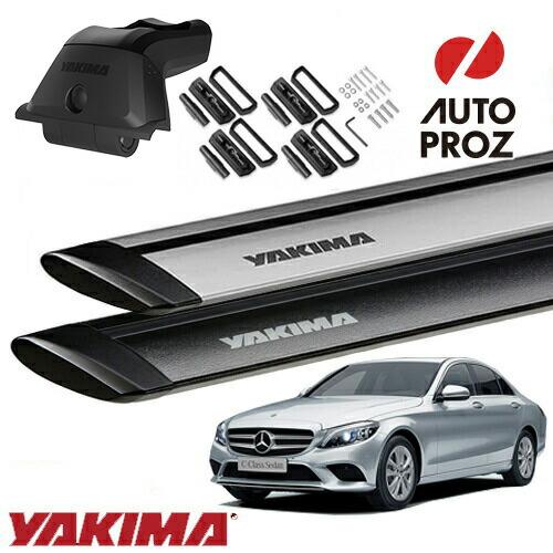 YAKIMA（ヤキマ） 正規品 メルセデスベンツ Cクラスセダン W205型