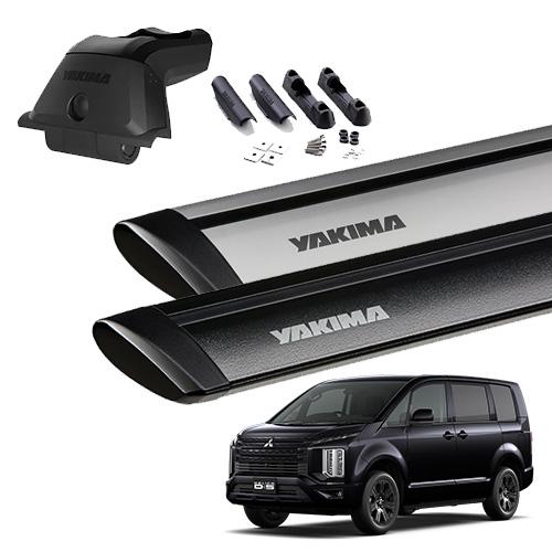 YAKIMA（ヤキマ） ベースキャリア 三菱 デリカD:5 2007年式以降現行