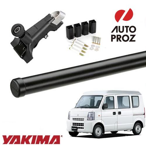 ベースキャリアセット YAKIMA 正規品 スズキ エブリィ DA64V/DA64W型