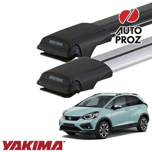 ホンダ フィットクロスター GR型 2020年式以降現行 ルーフレール有り 