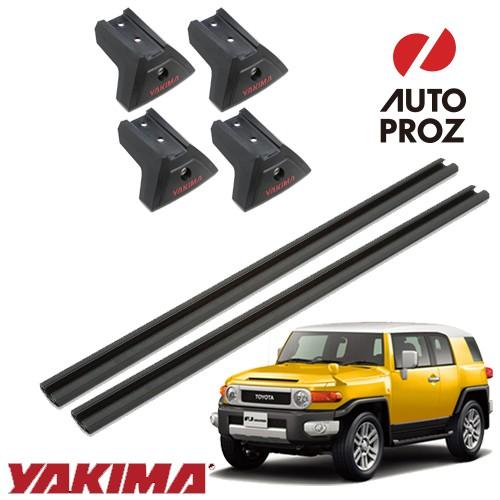 Yakima 正規品 トヨタ Fjクルーザー 全年式 フィックスポイント ベースセット 2バー Ya Fj 2fp オートプロズ Yahoo 店 通販 Yahoo ショッピング