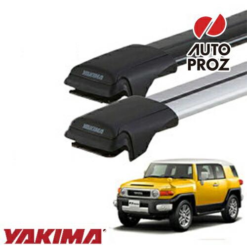 YAKIMA（ヤキマ） 正規品 トヨタ FJ 全年式 ルーフレール有り車両用