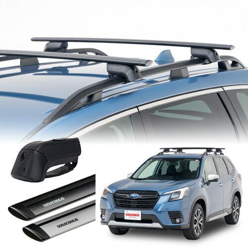 YAKIMA 正規品 ベースキャリア プラド フォレスター 他 LGサイズ  