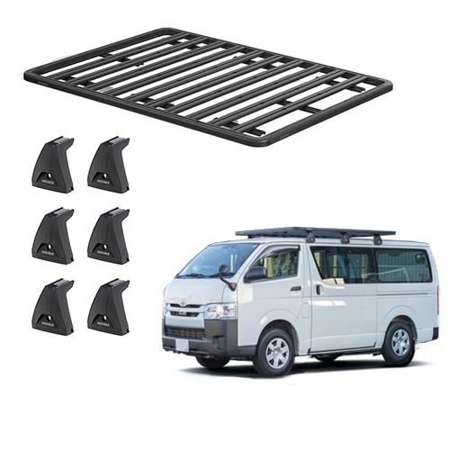 YAKIMA（ヤキマ） ロックンロードH 1570 × 2130mm トヨタ H200系