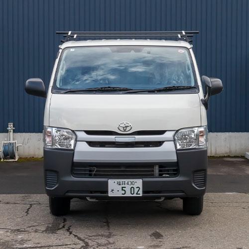 YAKIMA ベースキャリア 2セット4脚 正規品 トヨタ ハイエース YAKIMA ベースキャリア 2セット4脚 正規品 トヨタ ハイエース