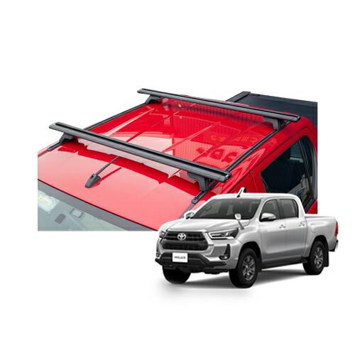 YAKIMA（ヤキマ） ベースキャリア トヨタ ハイラックス GUN125型