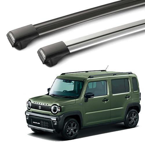 YAKIMA ベースキャリア スズキ ハスラー タフワイルド