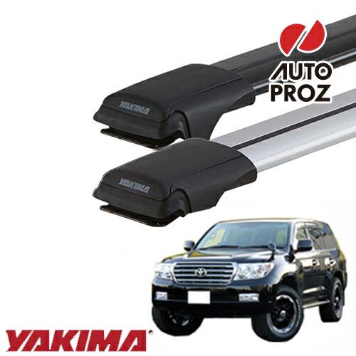 YAKIMA ヤキマ 正規品 トヨタ ランクル 2007年式以降現行 200系 