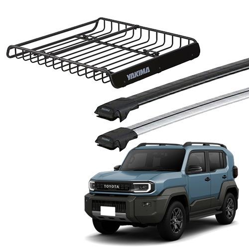 YAKIMA（ヤキマ） ルーフラック トヨタ ランドクルーザー FJ ランクル