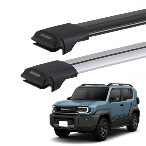 YAKIMA（ヤキマ） ベースキャリア トヨタ ランドクルーザー FJ 