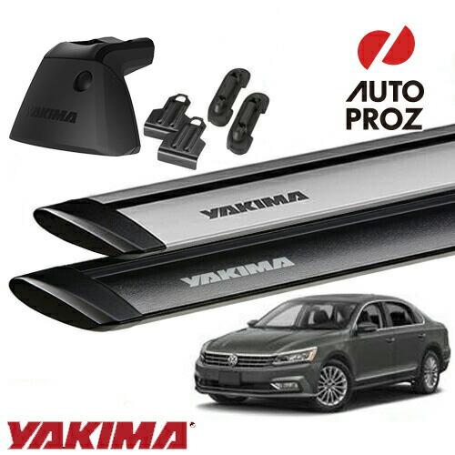 YAKIMA 正規品 VW フォルクスワーゲン パサート セダン/ワゴン B7, B8 