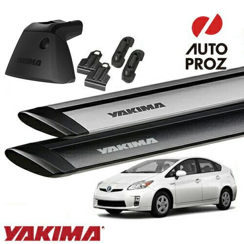 YAKIMA（ヤキマ） 正規品 プリウス30系用 ベースラックセット ベース 