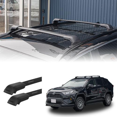 YAKIMA（ヤキマ） ベースキャリア スカイラインFX トヨタ RAV4 50系