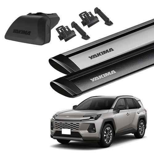 YAKIMA（ヤキマ） ベースキャリア トヨタ 新型RAV4 2026年以降現行 