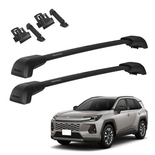 YAKIMA（ヤキマ） ベースキャリア トヨタ 新型RAV4 2026年以降現行