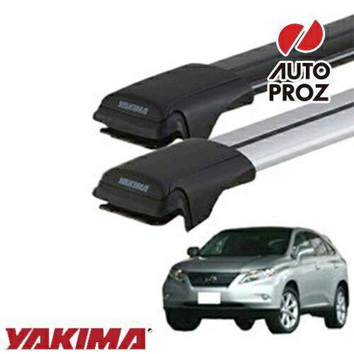YAKIMA（ヤキマ） 正規品 レクサス RX ルーフレール有り車両用 ベース