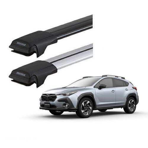 YAKIMA（ヤキマ） スバル クロストレック GU系 2022年式以降現行