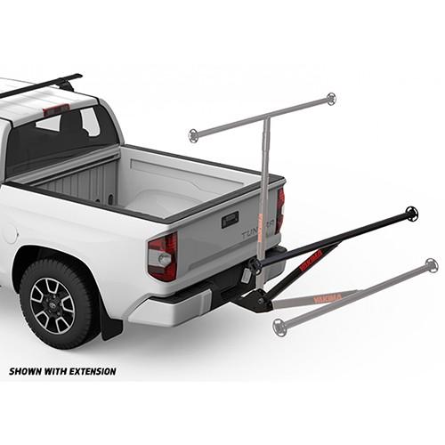 Yakima 正規品 Longarm ロングアーム トラックベッドエクステンダー ヒッチマウント カヌー カヤックキャリア 2インチ角用 Yakima 8001149 オートプロズ Yahoo 店 通販 Yahoo ショッピング